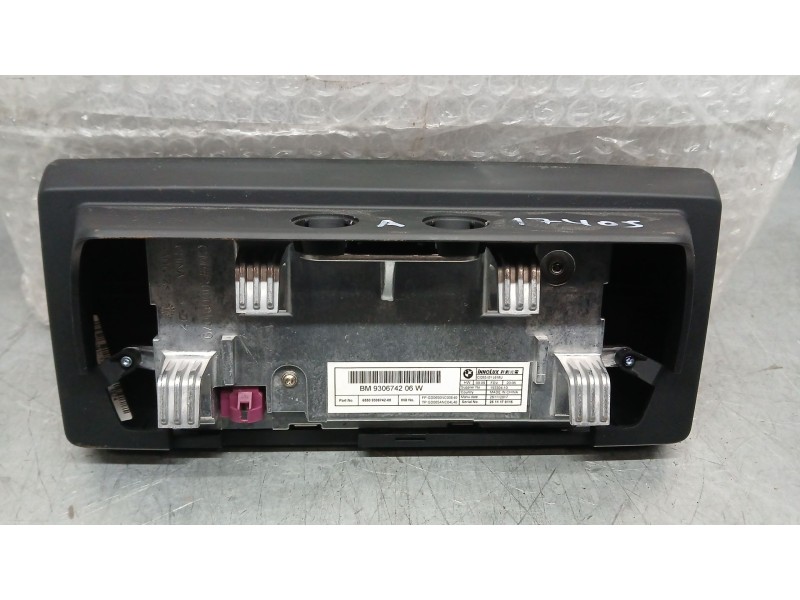 Recambio de sistema navegacion gps para bmw i3 (i01) electric referencia OEM IAM   