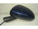 Recambio de retrovisor izquierdo para opel corsa d catch me referencia OEM IAM  3 CABLES ELECTRICO-FALTA CRISTAL