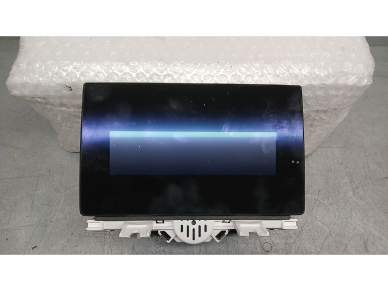 Recambio de cuadro instrumentos para bmw i3 (i01) electric referencia OEM IAM 62105A08590  