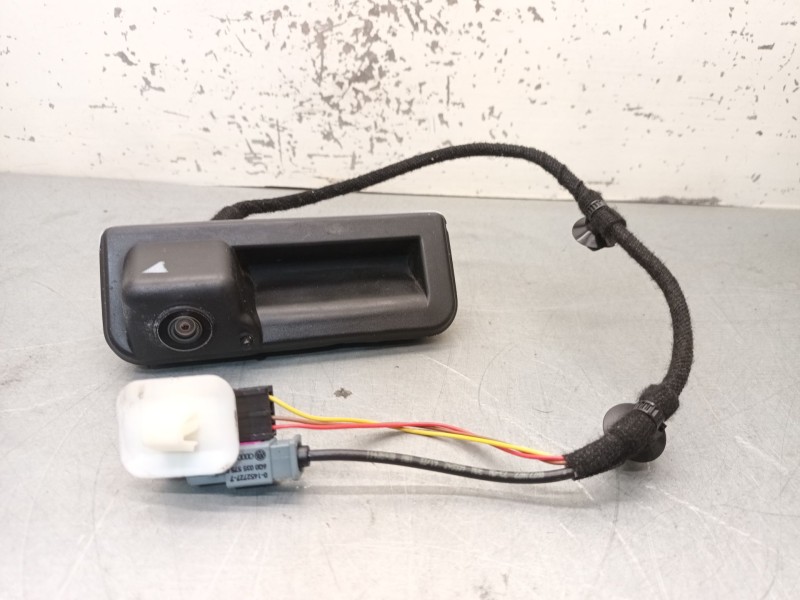 Recambio de camara vision trasera para skoda kamiq (nw4) 1.0 tsi referencia OEM IAM 658054634  