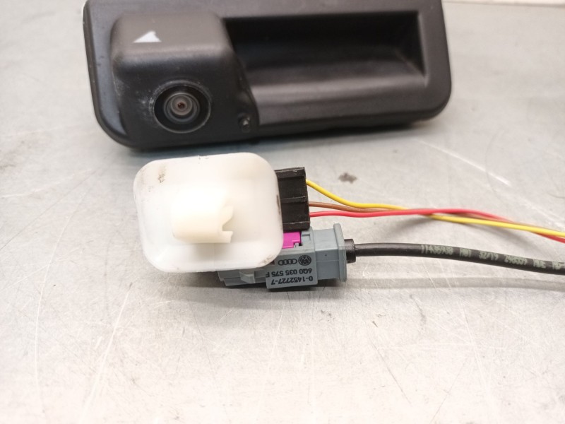 Recambio de camara vision trasera para skoda kamiq (nw4) 1.0 tsi referencia OEM IAM 658054634  