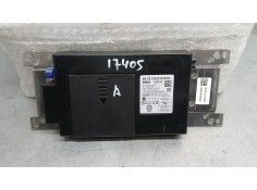 Recambio de modulo electronico para bmw i3 (i01) electric referencia OEM IAM   