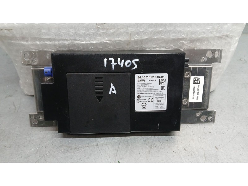 Recambio de modulo electronico para bmw i3 (i01) electric referencia OEM IAM   