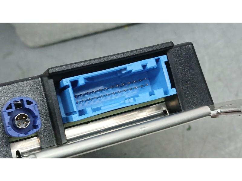 Recambio de modulo electronico para bmw i3 (i01) electric referencia OEM IAM   