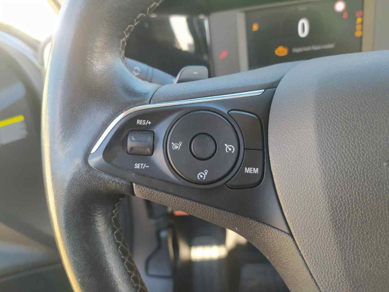 Recambio de volante para opel mokka elegance referencia OEM IAM 98356603YX  