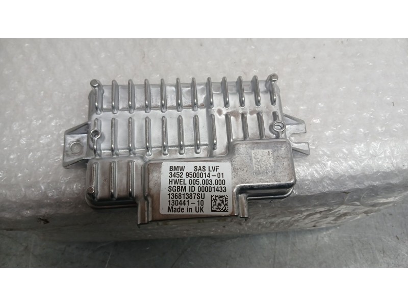 Recambio de modulo electronico para bmw i3 (i01) electric referencia OEM IAM   