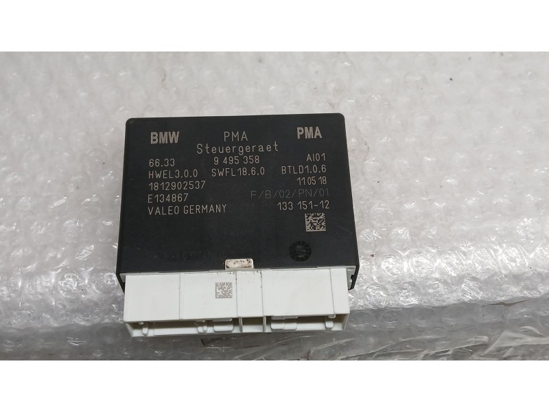 Recambio de modulo electronico para bmw i3 (i01) electric referencia OEM IAM   