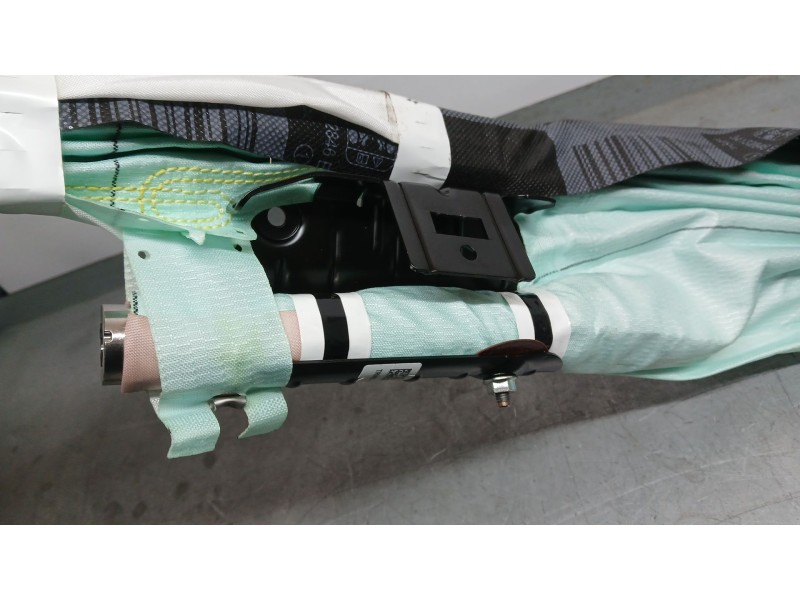 Recambio de airbag cortina delantero derecho para bmw i3 (i01) electric referencia OEM IAM 72127406506  