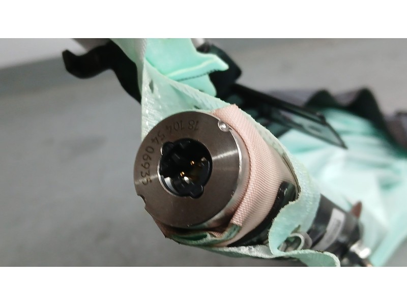 Recambio de airbag cortina delantero derecho para bmw i3 (i01) electric referencia OEM IAM 72127406506  