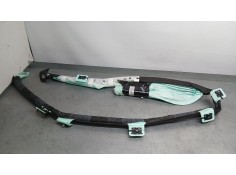 Recambio de airbag cortina delantero izquierdo para bmw i3 (i01) electric referencia OEM IAM 72127406505  