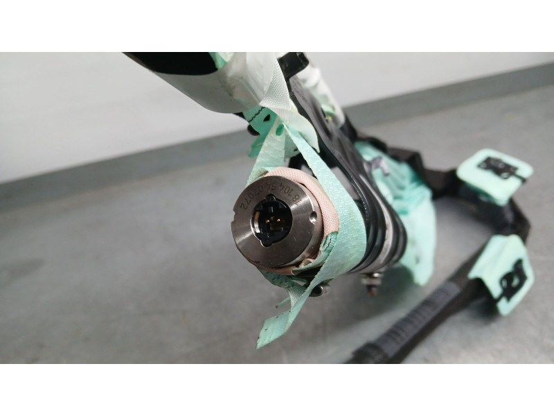 Recambio de airbag cortina delantero izquierdo para bmw i3 (i01) electric referencia OEM IAM 72127406505  