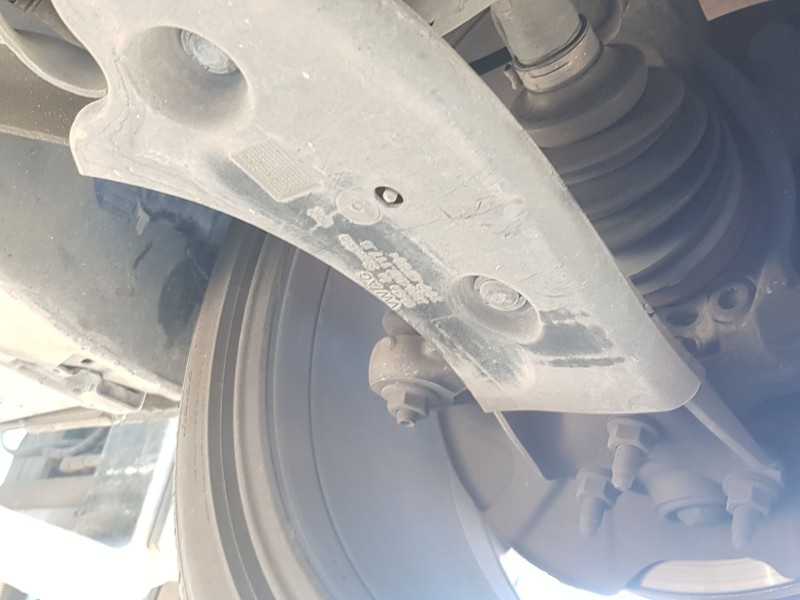 Recambio de brazo suspension inferior delantero derecho para cupra formentor (km7, kmp) 2.0 tsi 4drive referencia OEM IAM 3Q0407