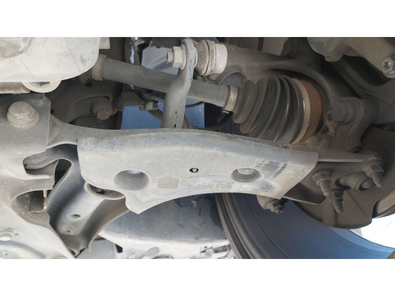 Recambio de brazo suspension inferior delantero izquierdo para cupra formentor (km7, kmp) 2.0 tsi 4drive referencia OEM IAM 3Q04