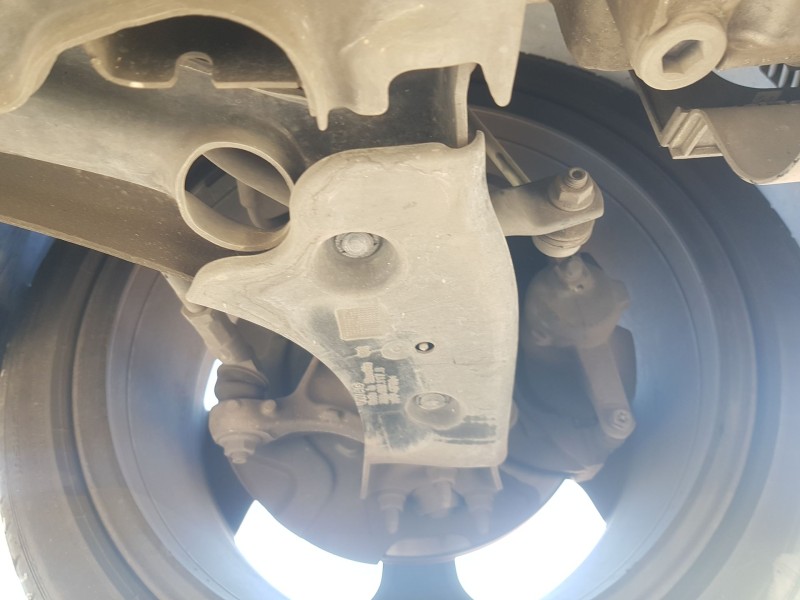 Recambio de brazo suspension inferior delantero izquierdo para cupra formentor (km7, kmp) 2.0 tsi 4drive referencia OEM IAM 3Q04