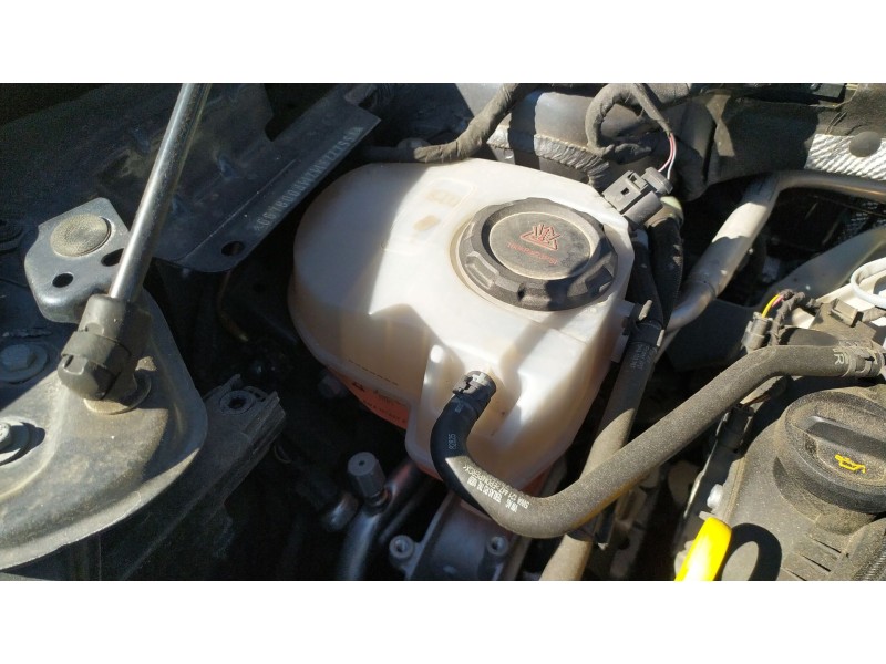 Recambio de deposito expansion para cupra formentor (km7, kmp) 2.0 tsi 4drive referencia OEM IAM 5WA121407F  