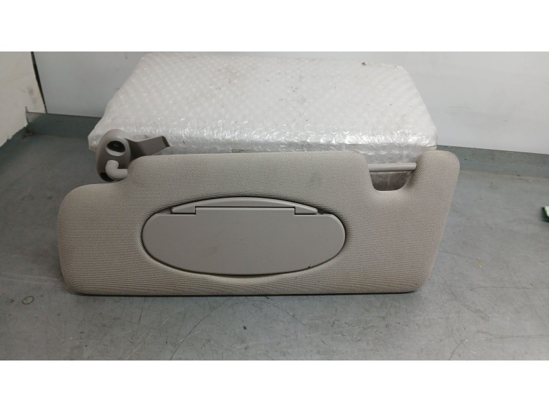 Recambio de parasol izquierdo para bmw i3 (i01) electric referencia OEM IAM 51167305471  