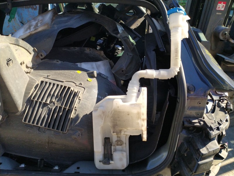 Recambio de deposito limpia para cupra formentor (km7, kmp) 2.0 tsi 4drive referencia OEM IAM 5FF955453 5FF955453A 