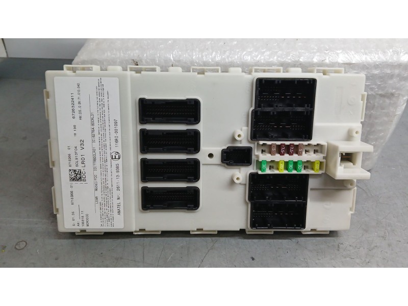 Recambio de caja reles / fusibles para bmw i3 (i01) electric referencia OEM IAM   