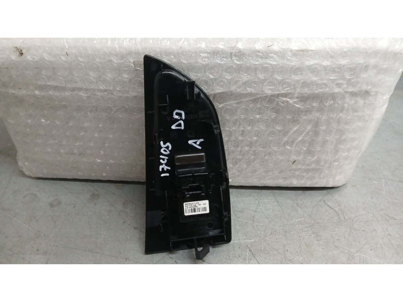 Recambio de mando elevalunas delantero derecho para bmw i3 (i01) electric referencia OEM IAM 61319208107  