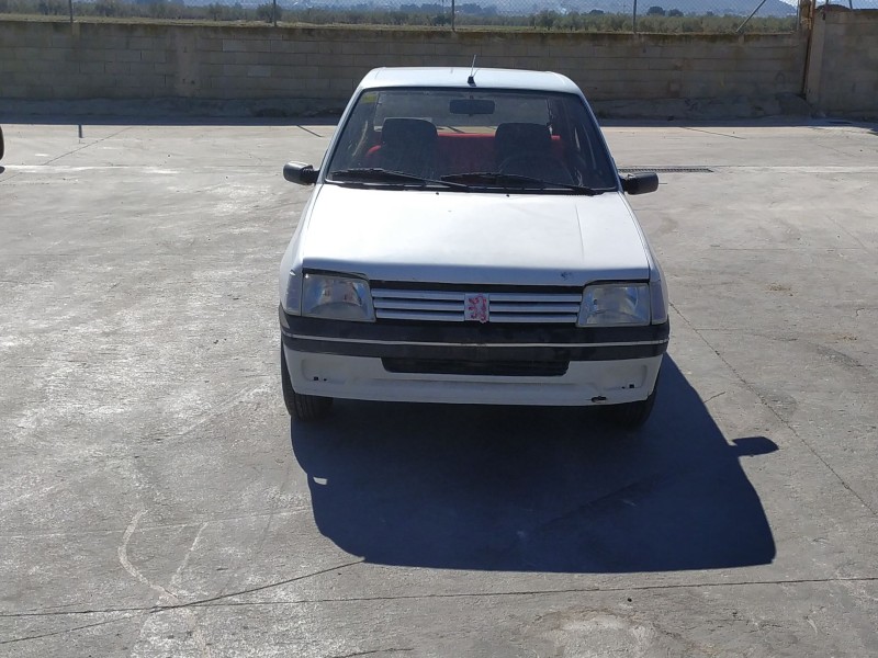 peugeot 205 ii (20a/c) del año 1994