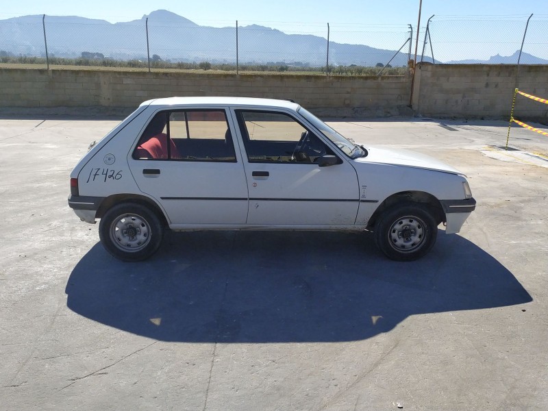 peugeot 205 ii (20a/c) del año 1994