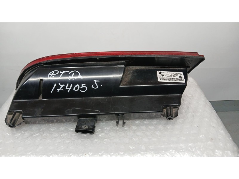 Recambio de piloto trasero derecho paragolpes para bmw i3 (i01) electric referencia OEM IAM 63217304044 ROZADO 