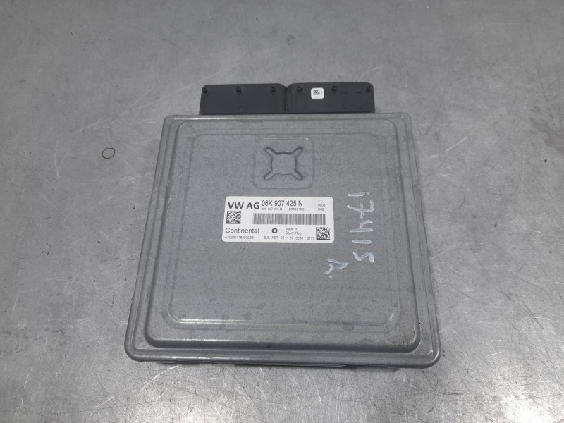 Recambio de centralita motor uce para cupra formentor (km7, kmp) 2.0 tsi 4drive referencia OEM IAM 06K907425N A3C061718000003 CO