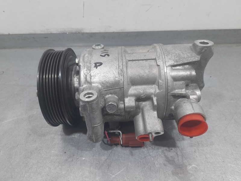 Recambio de compresor aire acondicionado para cupra formentor (km7, kmp) 2.0 tsi 4drive referencia OEM IAM 3Q0816803B DH5 MAHLE
