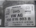 Recambio de compresor aire acondicionado para cupra formentor (km7, kmp) 2.0 tsi 4drive referencia OEM IAM 3Q0816803B DH5 MAHLE