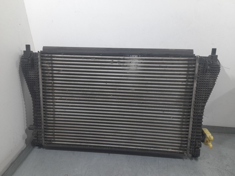 Recambio de intercooler para cupra formentor (km7, kmp) 2.0 tsi 4drive referencia OEM IAM 5Q0145803AC 2770C MAHLE