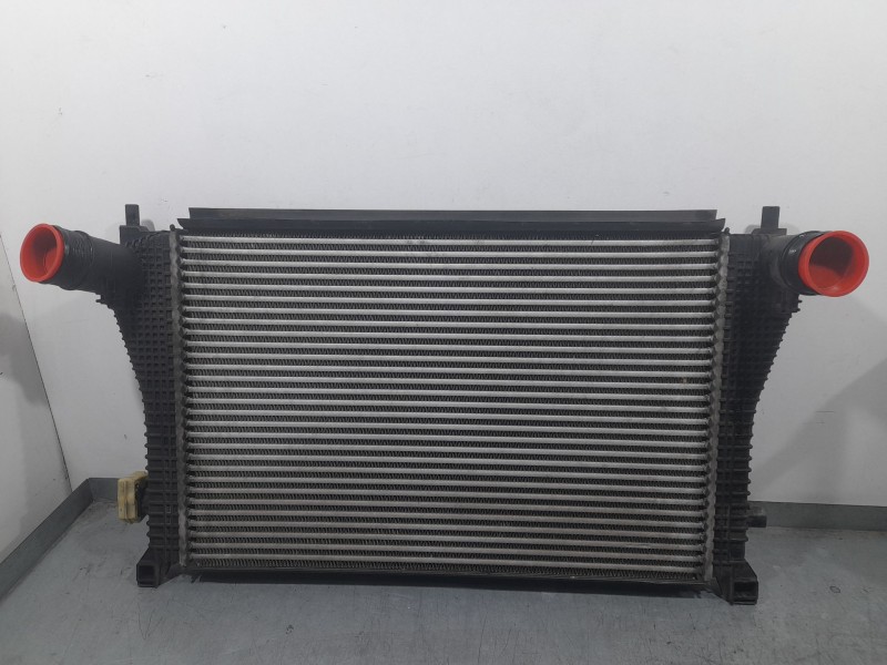 Recambio de intercooler para cupra formentor (km7, kmp) 2.0 tsi 4drive referencia OEM IAM 5Q0145803AC 2770C MAHLE