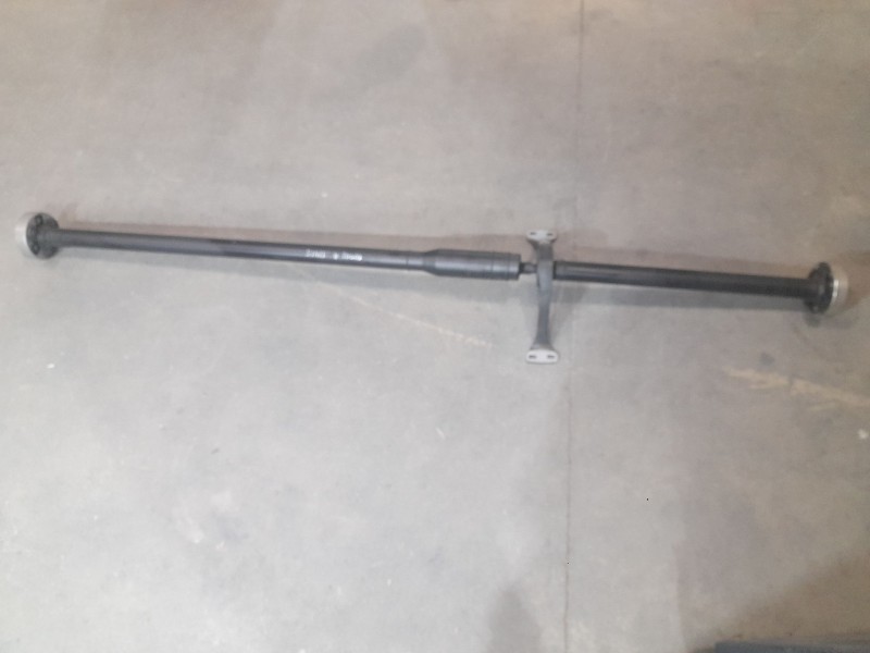 Recambio de transmision central para cupra formentor (km7, kmp) 2.0 tsi 4drive referencia OEM IAM 5WA521101K  IFA