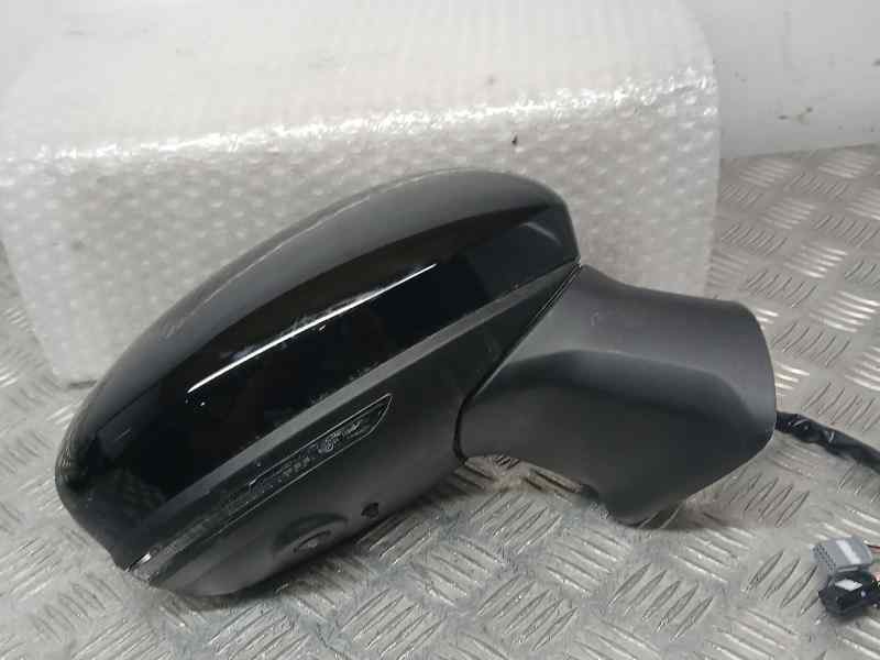 Recambio de retrovisor derecho para renault captur ii techno referencia OEM IAM 262448008B  ELECTRICO Y C/ CAMARA