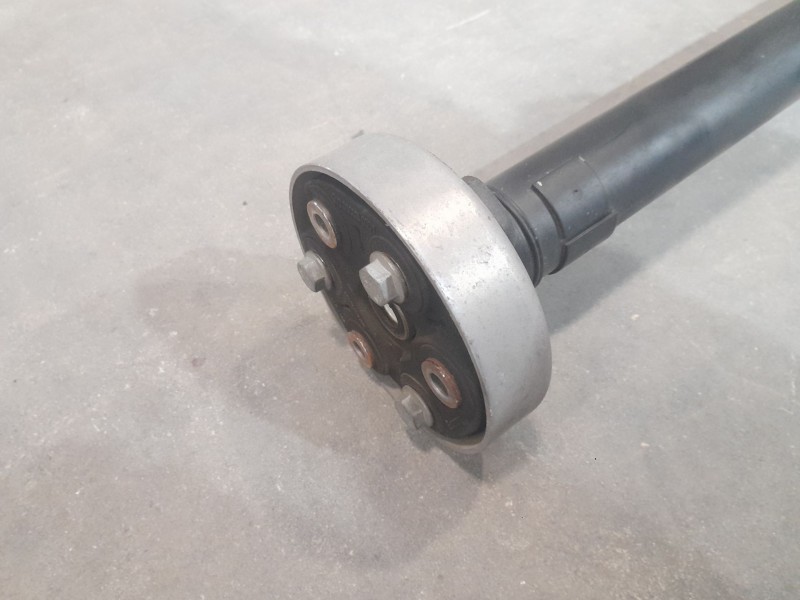 Recambio de transmision central para cupra formentor (km7, kmp) 2.0 tsi 4drive referencia OEM IAM 5WA521101K  IFA