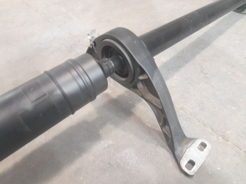 Recambio de transmision central para cupra formentor (km7, kmp) 2.0 tsi 4drive referencia OEM IAM 5WA521101K  IFA