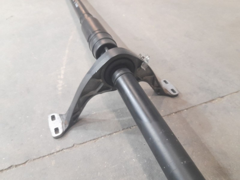 Recambio de transmision central para cupra formentor (km7, kmp) 2.0 tsi 4drive referencia OEM IAM 5WA521101K  IFA