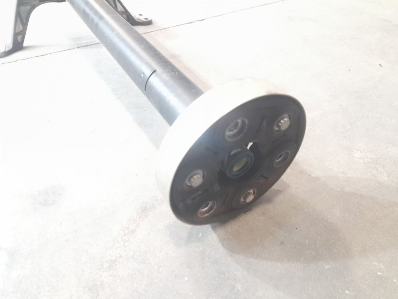 Recambio de transmision central para cupra formentor (km7, kmp) 2.0 tsi 4drive referencia OEM IAM 5WA521101K  IFA