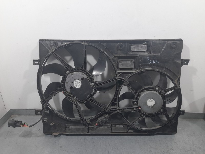 Recambio de electroventilador para cupra formentor (km7, kmp) 2.0 tsi 4drive referencia OEM IAM 5WA121205B C37962101 BROSE