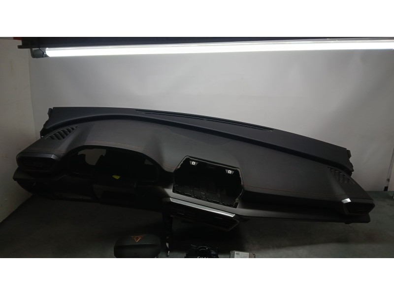 Recambio de kit airbag para cupra formentor (km7, kmp) 2.0 tsi 4drive referencia OEM IAM 5FA880201ARVGT C/ SALPICADERO Y SIN PRE