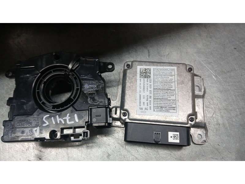 Recambio de kit airbag para cupra formentor (km7, kmp) 2.0 tsi 4drive referencia OEM IAM 5FA880201ARVGT C/ SALPICADERO Y SIN PRE