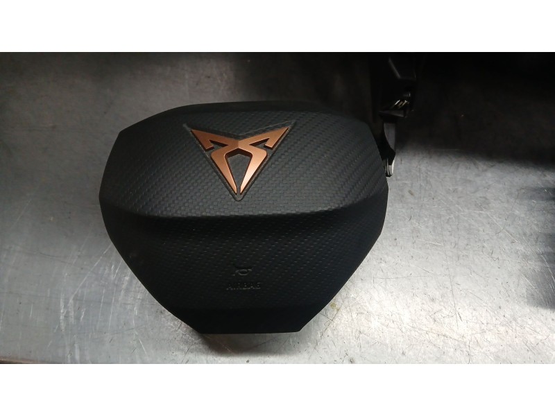 Recambio de kit airbag para cupra formentor (km7, kmp) 2.0 tsi 4drive referencia OEM IAM 5FA880201ARVGT C/ SALPICADERO Y SIN PRE
