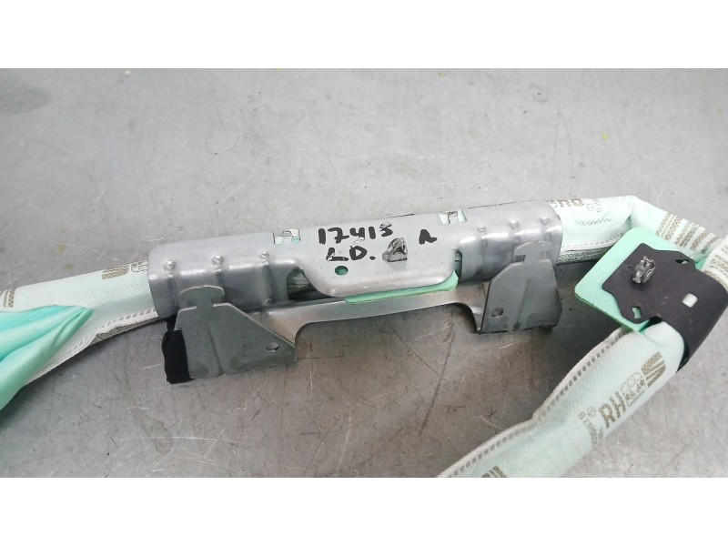 Recambio de airbag cortina delantero derecho para cupra formentor (km7, kmp) 2.0 tsi 4drive referencia OEM IAM 5FF880742G  
