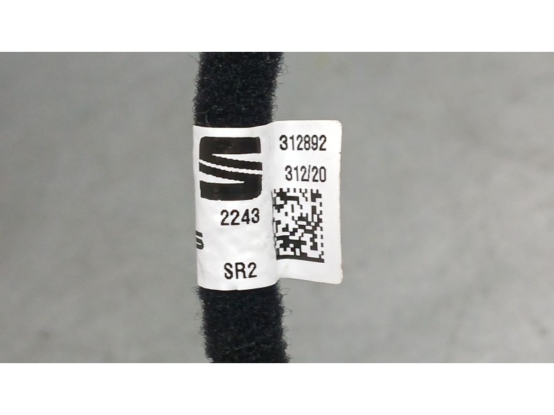 Recambio de amortiguadores maletero / porton para cupra formentor (km7, kmp) 2.0 tsi 4drive referencia OEM IAM 5FF827851B DERECH