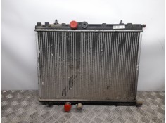 RADIADOR AGUA 63502A NISSENS