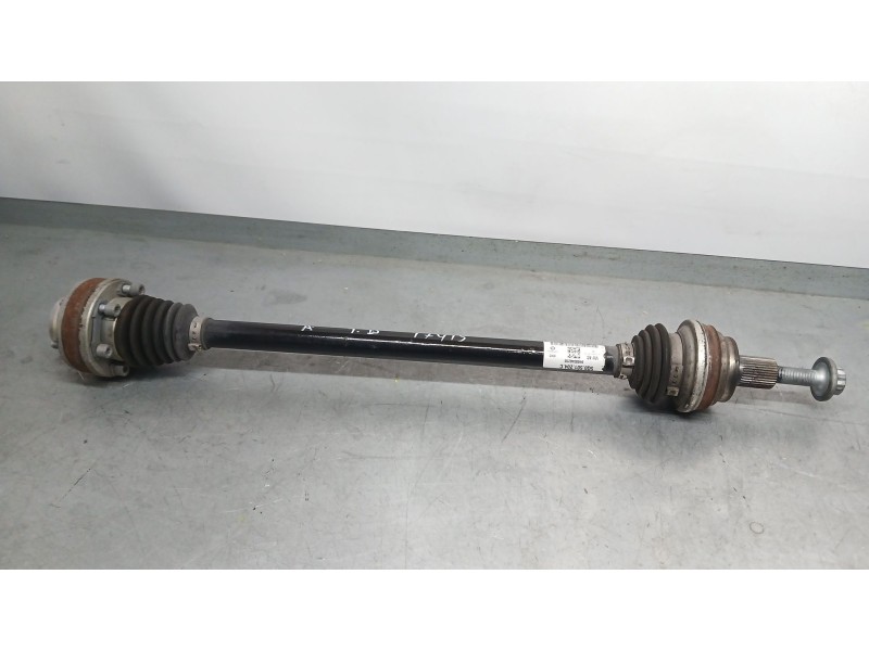 Recambio de transmision trasera derecha para cupra formentor (km7, kmp) 2.0 tsi 4drive referencia OEM IAM 5Q0501204C  