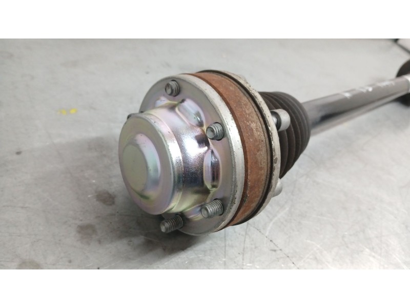 Recambio de transmision trasera derecha para cupra formentor (km7, kmp) 2.0 tsi 4drive referencia OEM IAM 5Q0501204C  