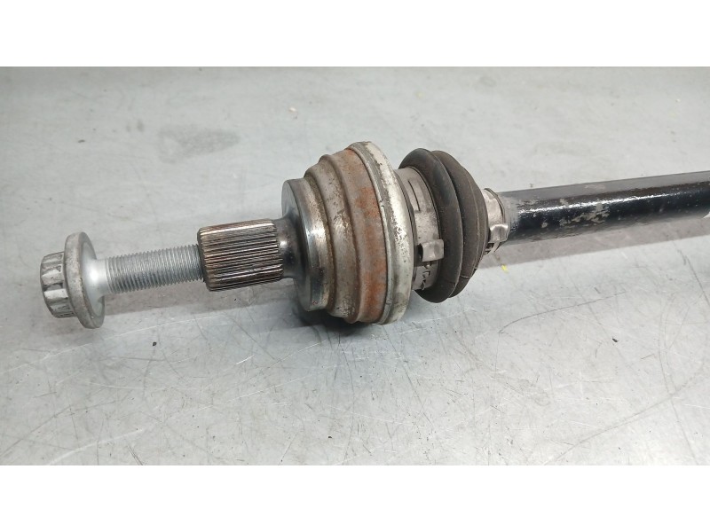 Recambio de transmision trasera izquierda para cupra formentor (km7, kmp) 2.0 tsi 4drive referencia OEM IAM 5Q0501203C  