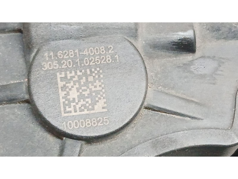 Recambio de pinza freno trasera derecha para cupra formentor (km7, kmp) 2.0 tsi 4drive referencia OEM IAM 5WA615424D ELECTRICA 