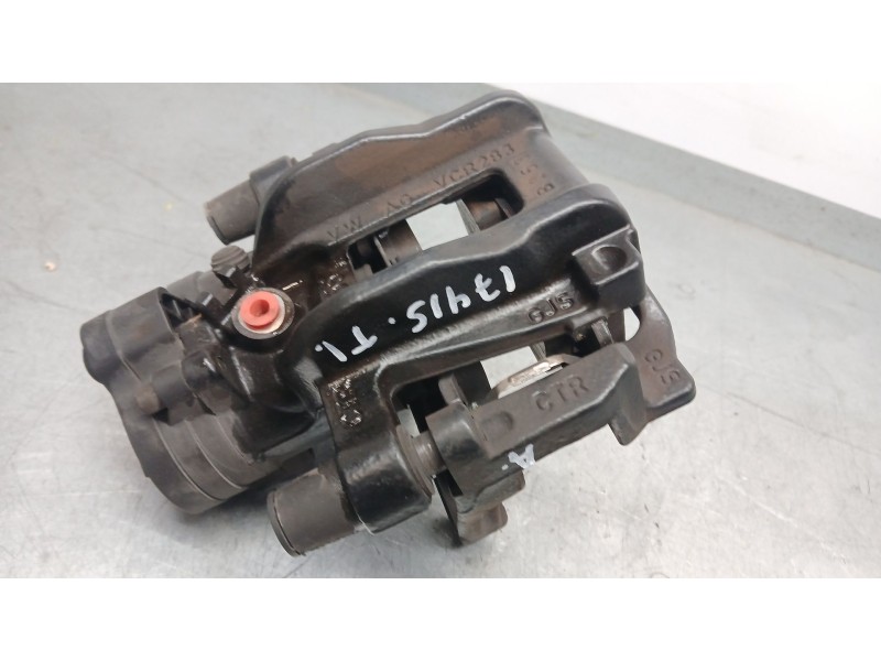 Recambio de pinza freno trasera izquierda para cupra formentor (km7, kmp) 2.0 tsi 4drive referencia OEM IAM 5WA615423D  