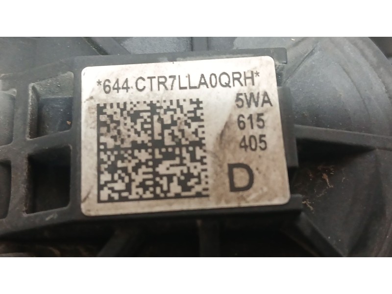 Recambio de pinza freno trasera izquierda para cupra formentor (km7, kmp) 2.0 tsi 4drive referencia OEM IAM 5WA615423D  